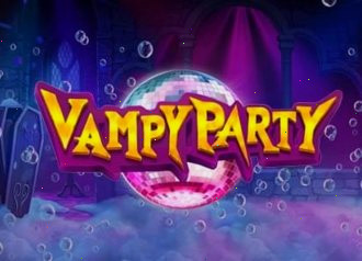 Игровой автомат Vampy Party